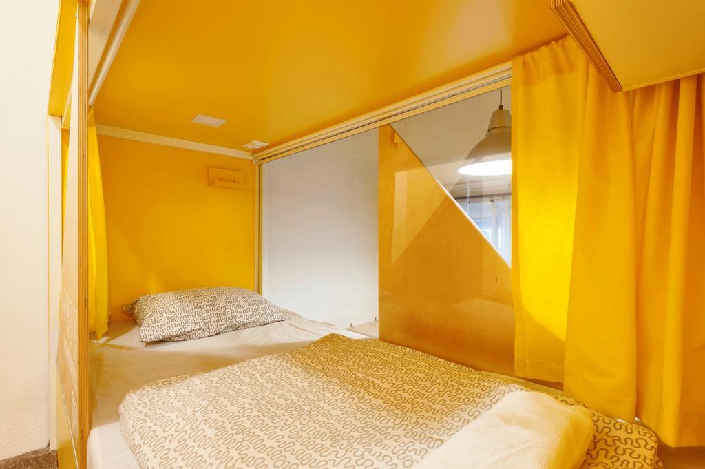 Adagio Hostel 1.0 Oktogon Budapest Exterior photo