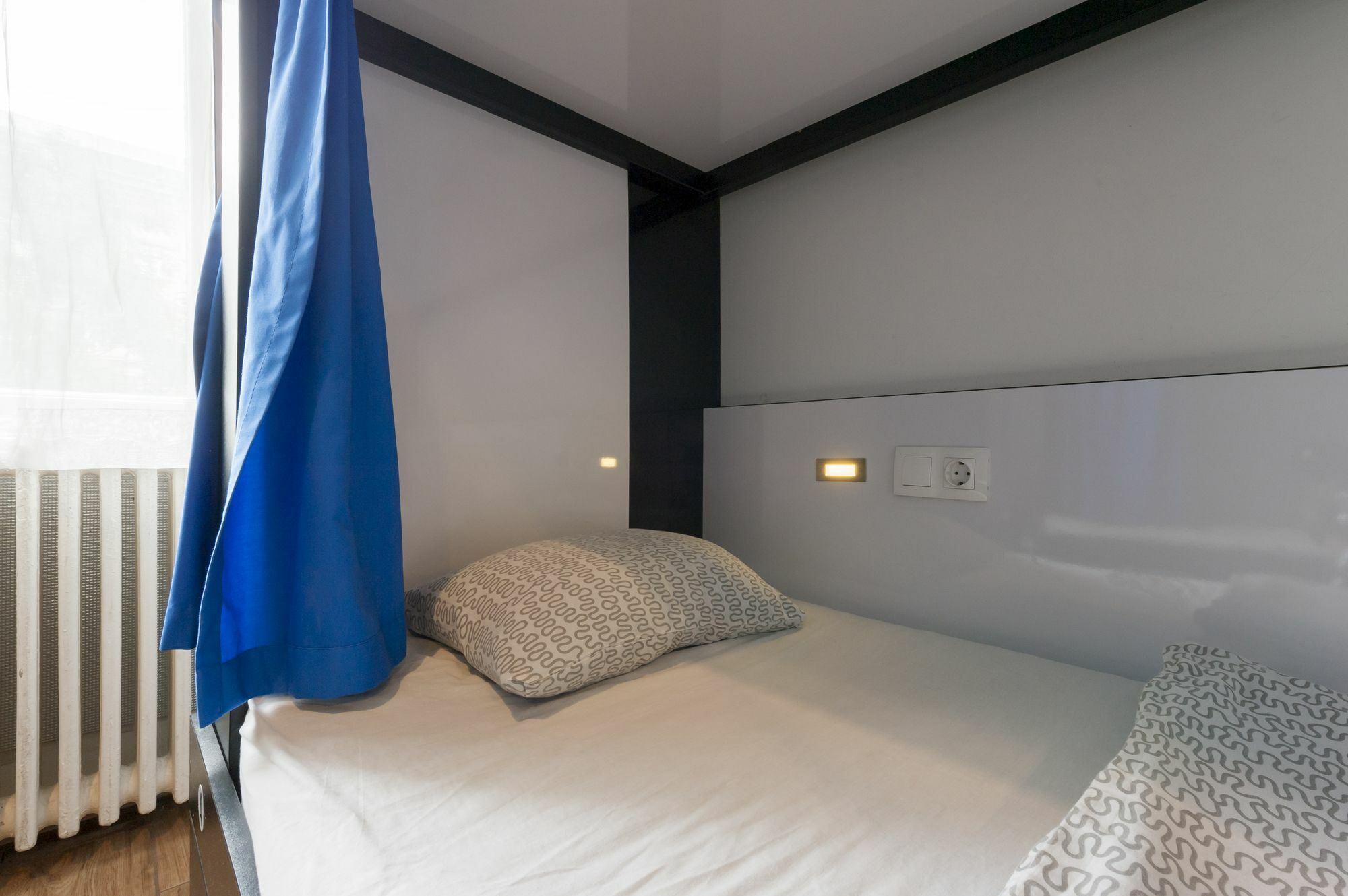 Adagio Hostel 1.0 Oktogon Budapest Exterior photo