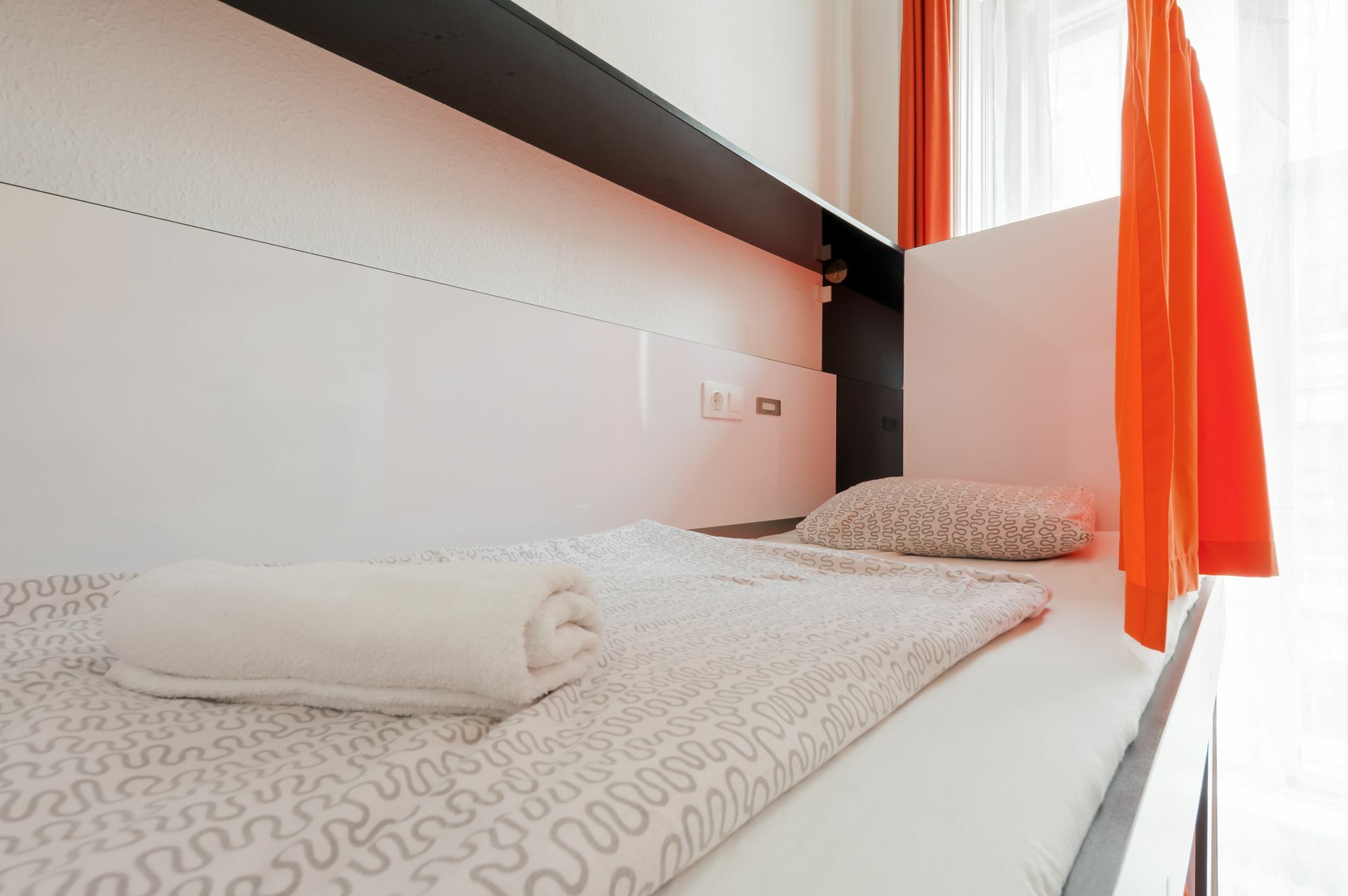 Adagio Hostel 1.0 Oktogon Budapest Exterior photo