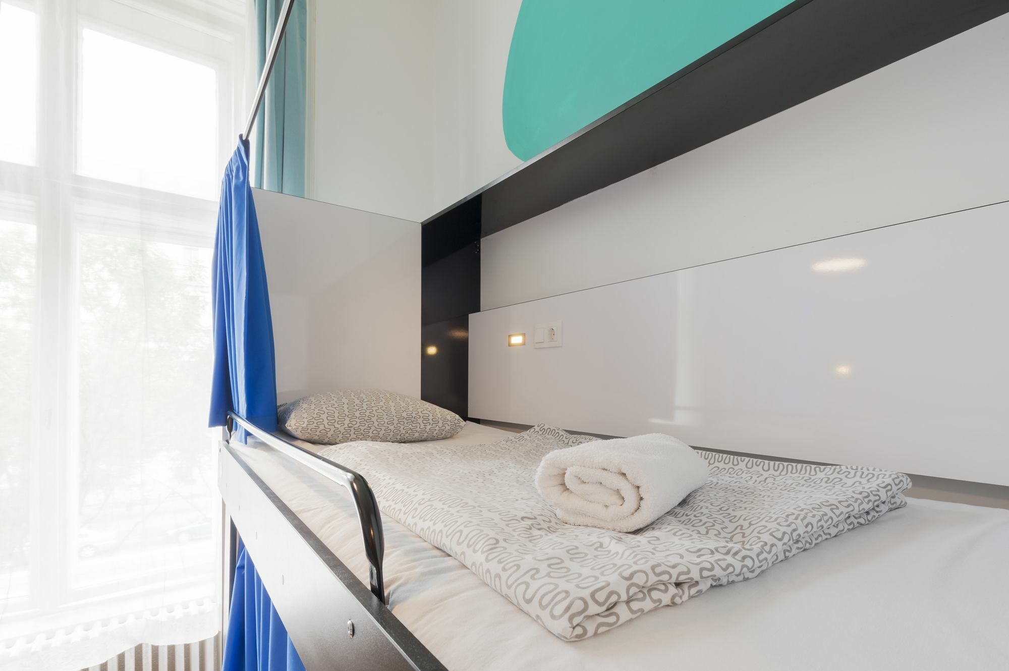 Adagio Hostel 1.0 Oktogon Budapest Exterior photo